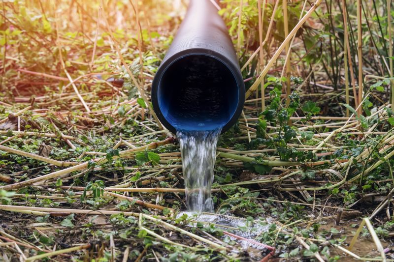 Rainwater Drainage Service