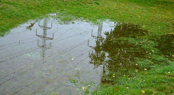 Cost of Flooded Yard Drainage Installation in Albany