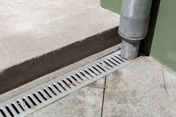 Cost of Channel Drain Installation in Albany