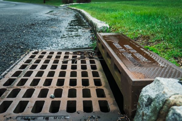 Cost of Rainwater Diversion in Albany