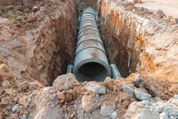 Cost of Stormwater Drainage Repair in Albany