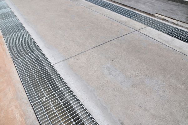 Cost of Driveway Runoff Control in Albany