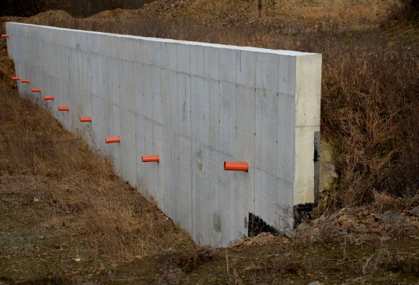 Cost of Hillside Drainage Installation in Albany