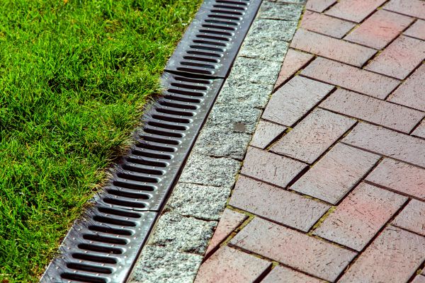 Cost of Drainage System Replacement in Albany