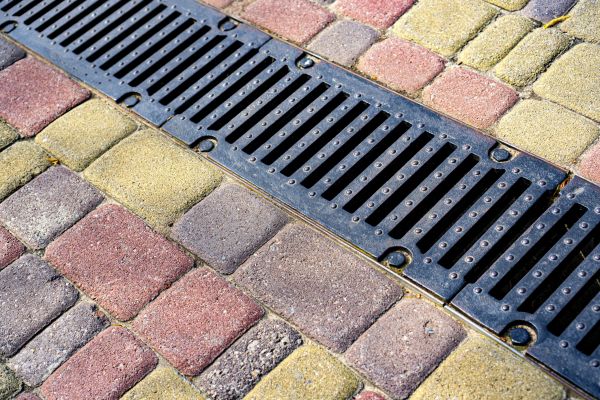 Cost of Patio Drainage Installation in Albany