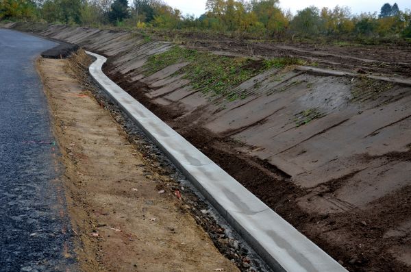 Cost of Slope Drainage Installation in Albany