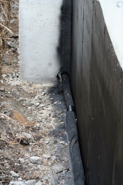 Cost of Foundation Drain Replacement in Albany