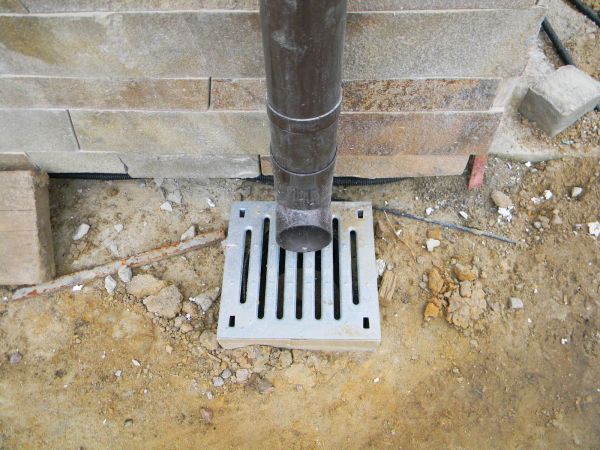 Cost of Foundation Drain Repair in Albany