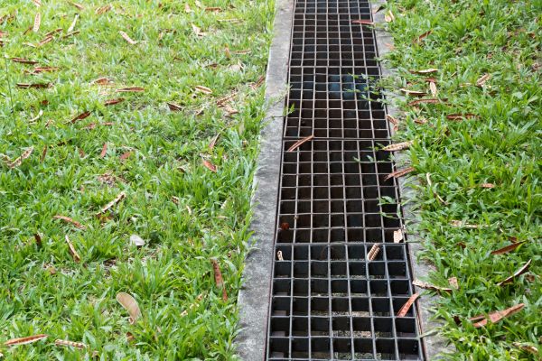Cost of Exterior Drain Repair in Albany