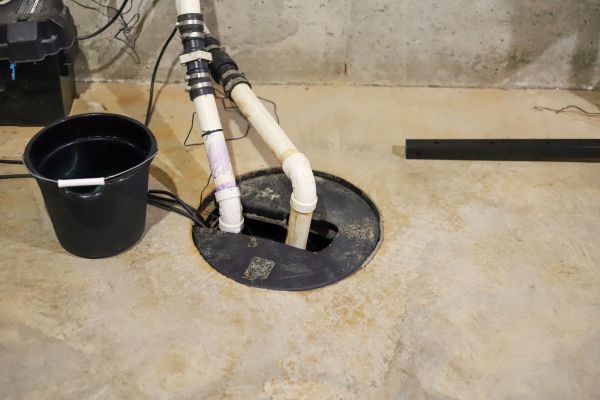 Cost of Sump Pump Backup Installation in Albany