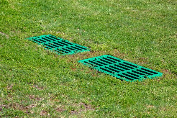 Cost of Lawn Drains Installation in Albany