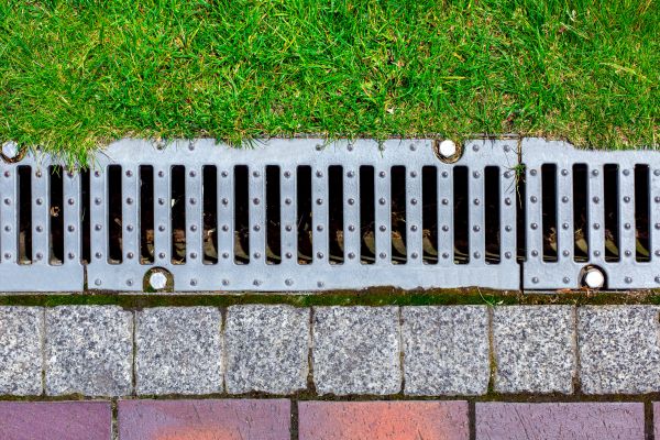 Cost of Rainwater Drain Installation in Albany