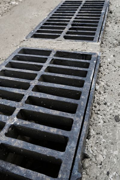 Cost of Sidewalk Drainage Installation in Albany