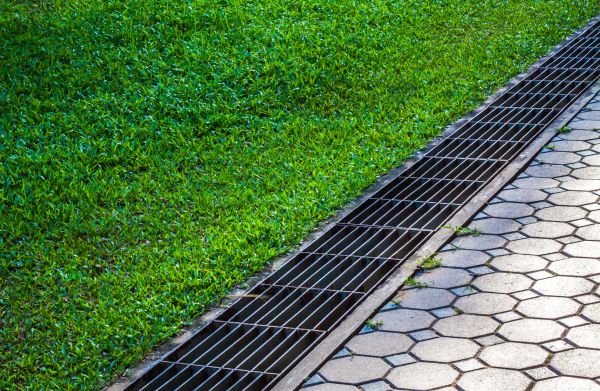Cost of Water Drainage Replacement in Albany
