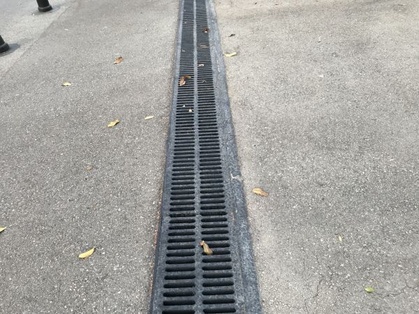 Cost of Channel Drain Replacement in Albany